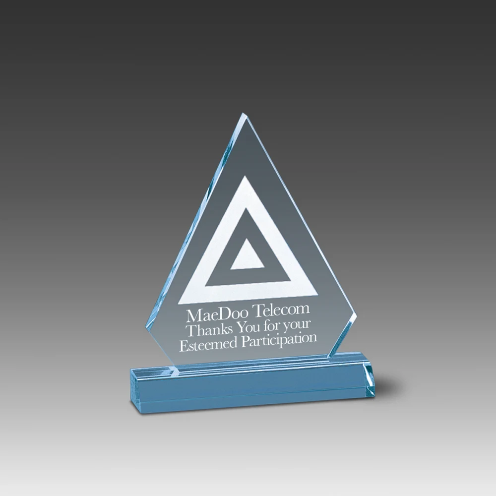 Corporate Pinnacle Award (5"x5") 1