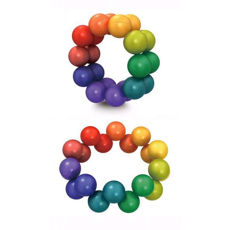 Classic PU Round Stress Ball