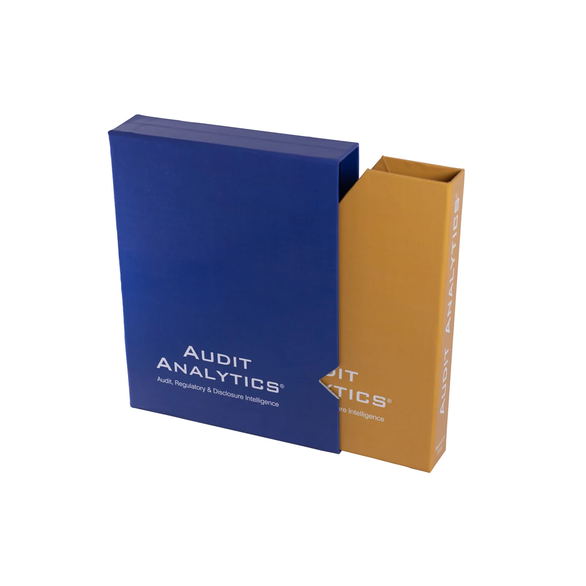 Turned Edge Binder Slipcase 1