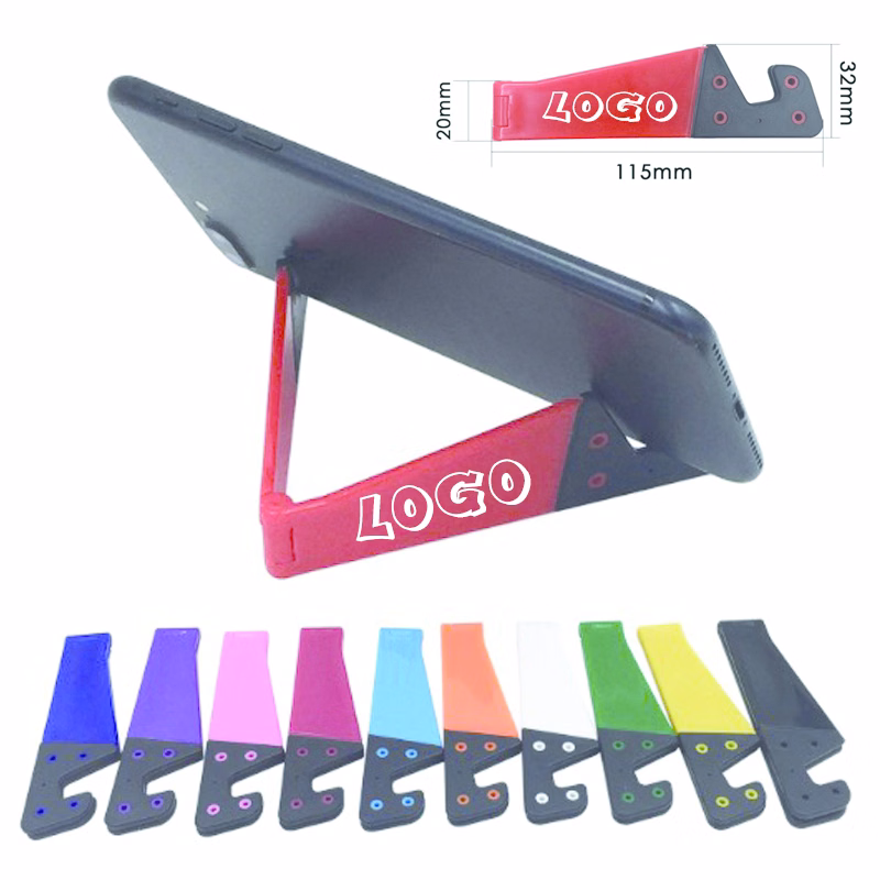 Folding V Shape Phone Stand