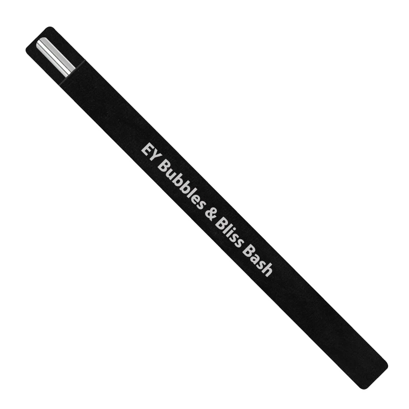 Individual Velvet Straw Sleeve 1