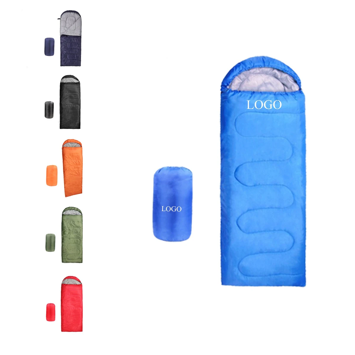 Lightweight Waterproof Camping Sleeping Bag 1