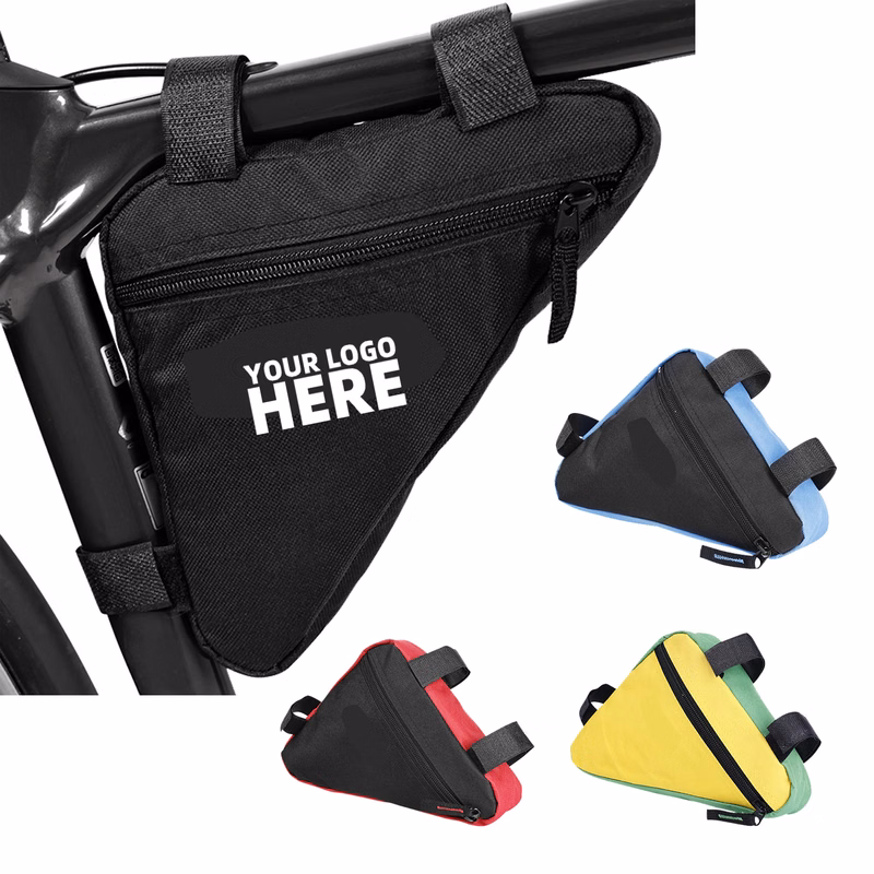Bicycle Front Tube Frame Bag