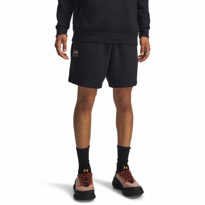 UA Icon Fleece Men's 7.75 Shorts