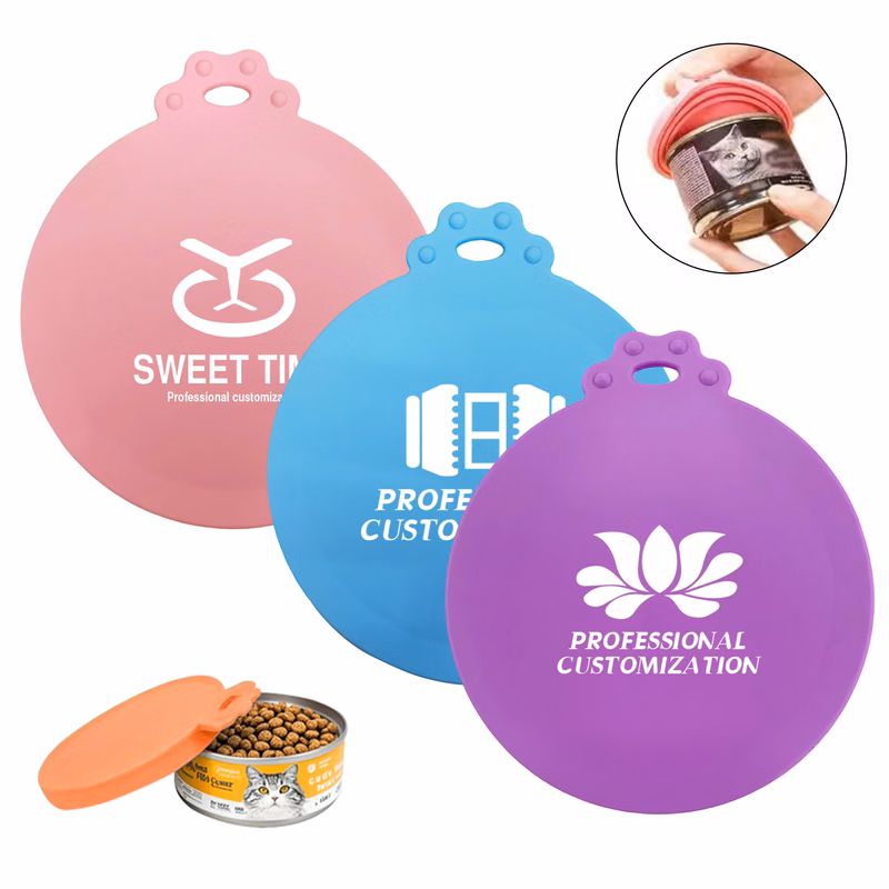 Pet Food Can Lid