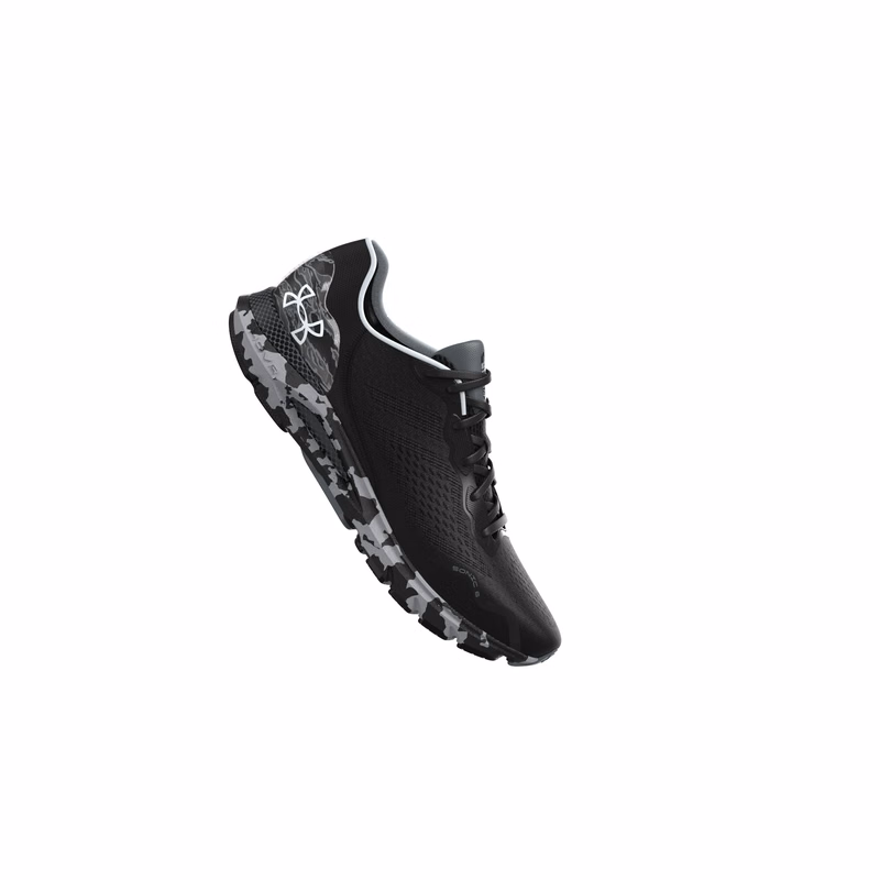 Men's UA HOVR Sonic 6 Camo Running Shoes