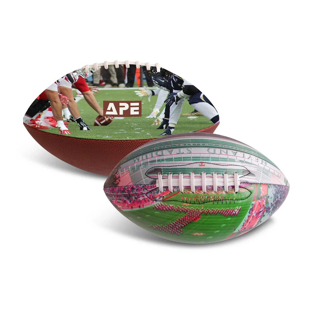 Promotional American Football 1