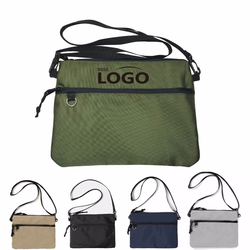Waterproof Shoulder Purse Messenger Crossbody Bag