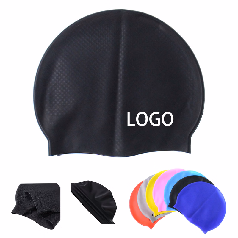 Silicone Swim Cap MOQ 100pcs