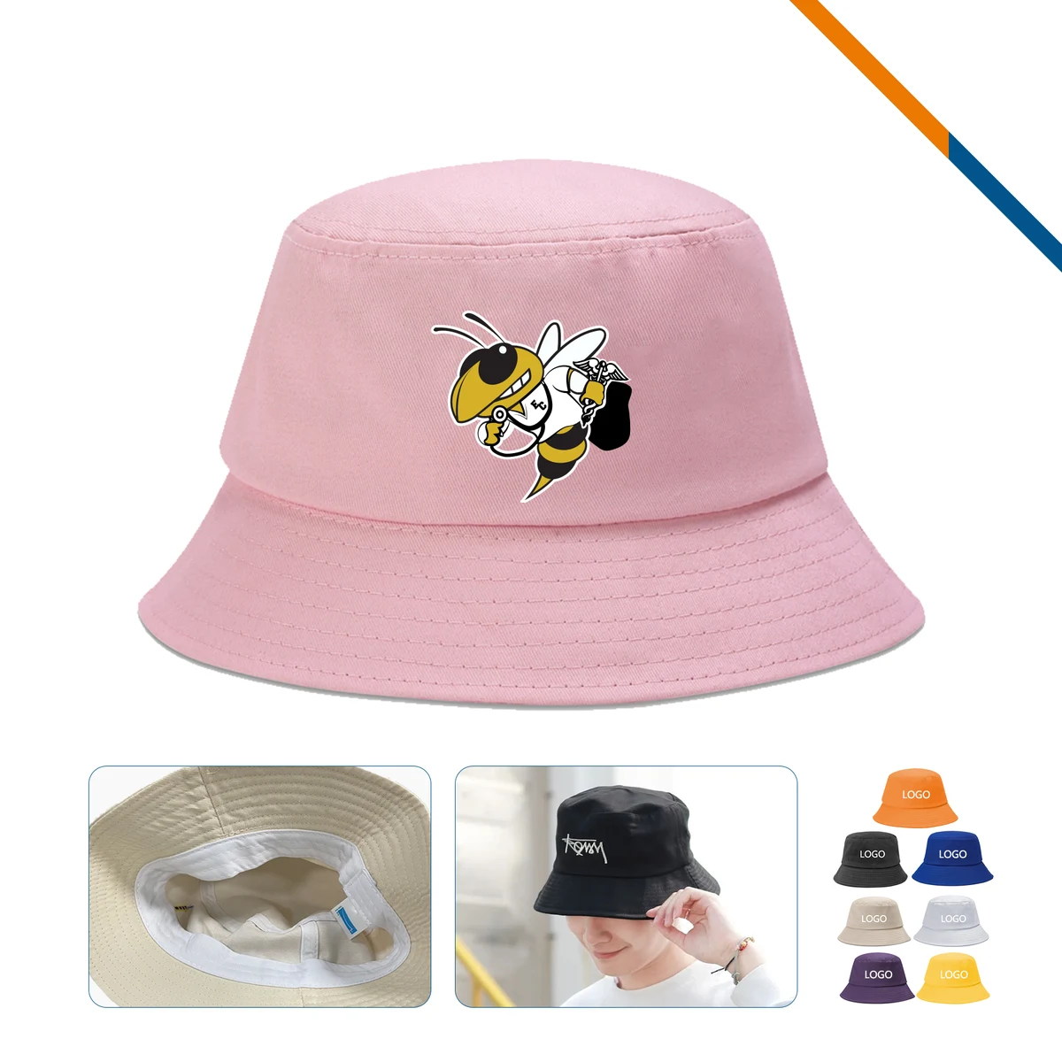 Minery Fisherman Hat 1