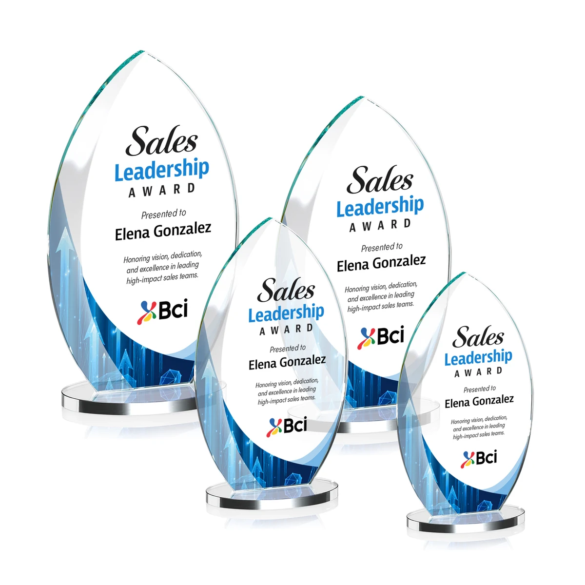 Windermere VividPrint™ Award - Clear 1