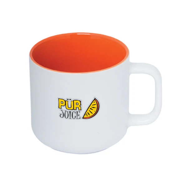 Bowery 400 Ml. (13.5 Fl. Oz.) Stoneware Mug 1