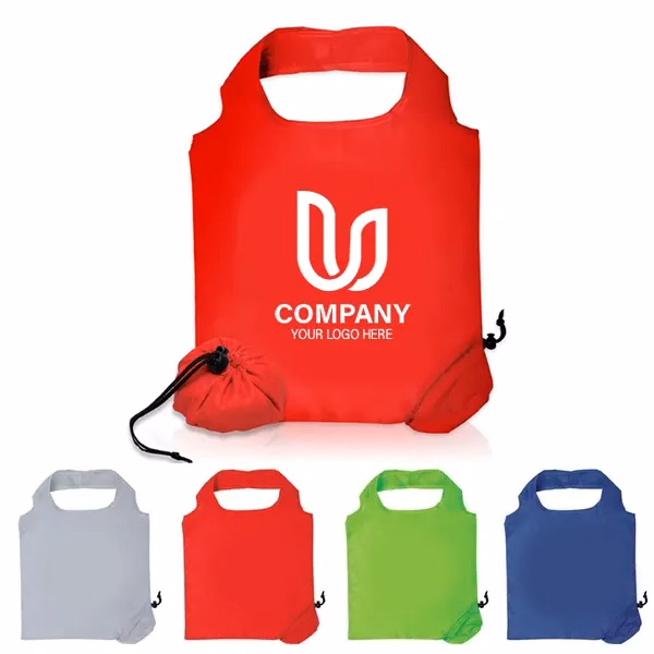 Rpet Moto Foldable Shopper Bag