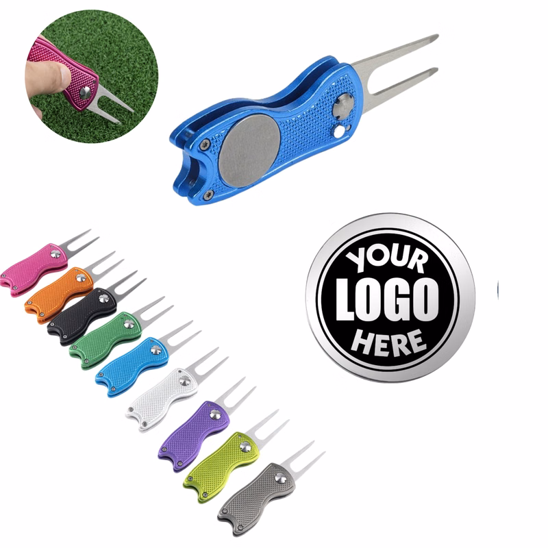 Compact Divot Tool