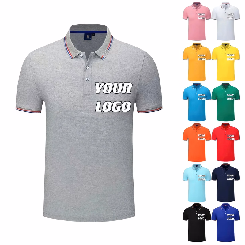 Golf Shirts For Men Women