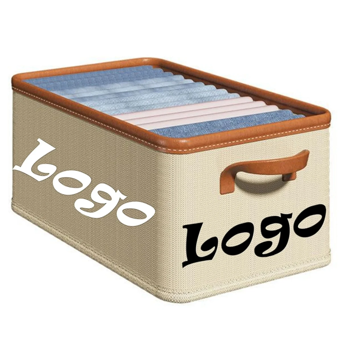 Clothes Storage Bins 1