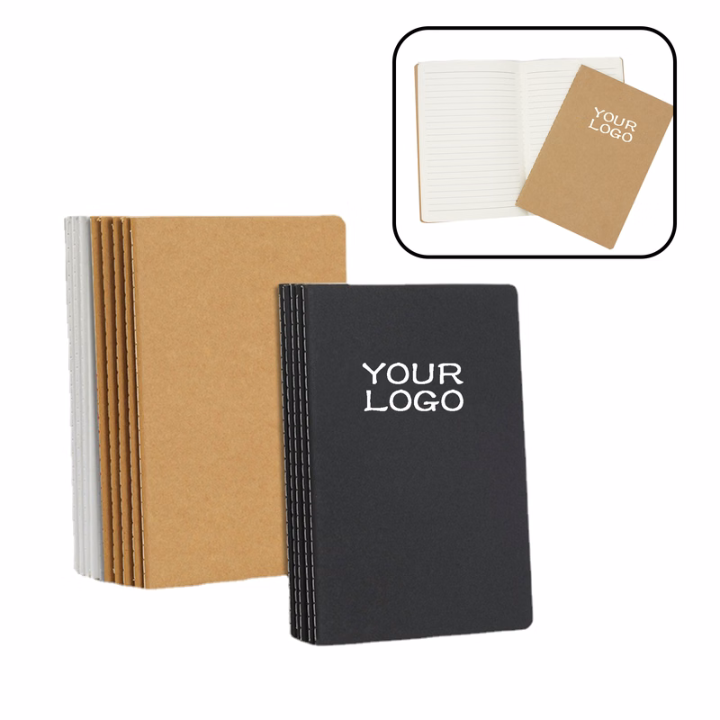MOQ 20 PCS Custom Printed Notebook