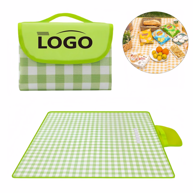 Pvc Waterproof Outdoor Mat For Camping Picnic Beach