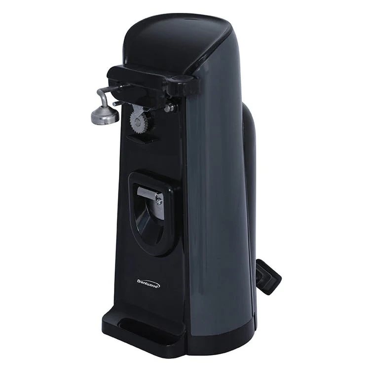 Electric Can Openers Black 1