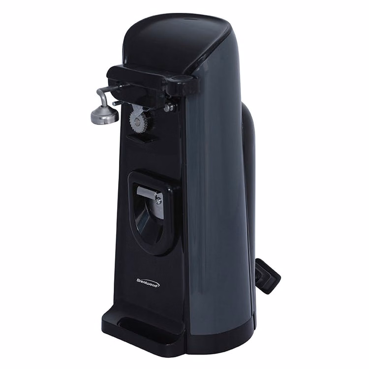 Electric Can Openers Black
