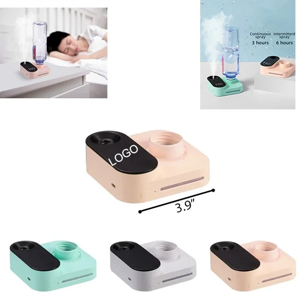 Miniature Air Purifier Humidifier 1