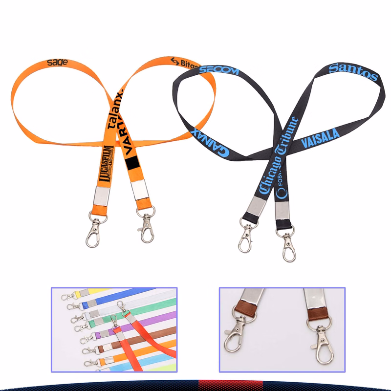 Cinik Double Buckle Lanyard