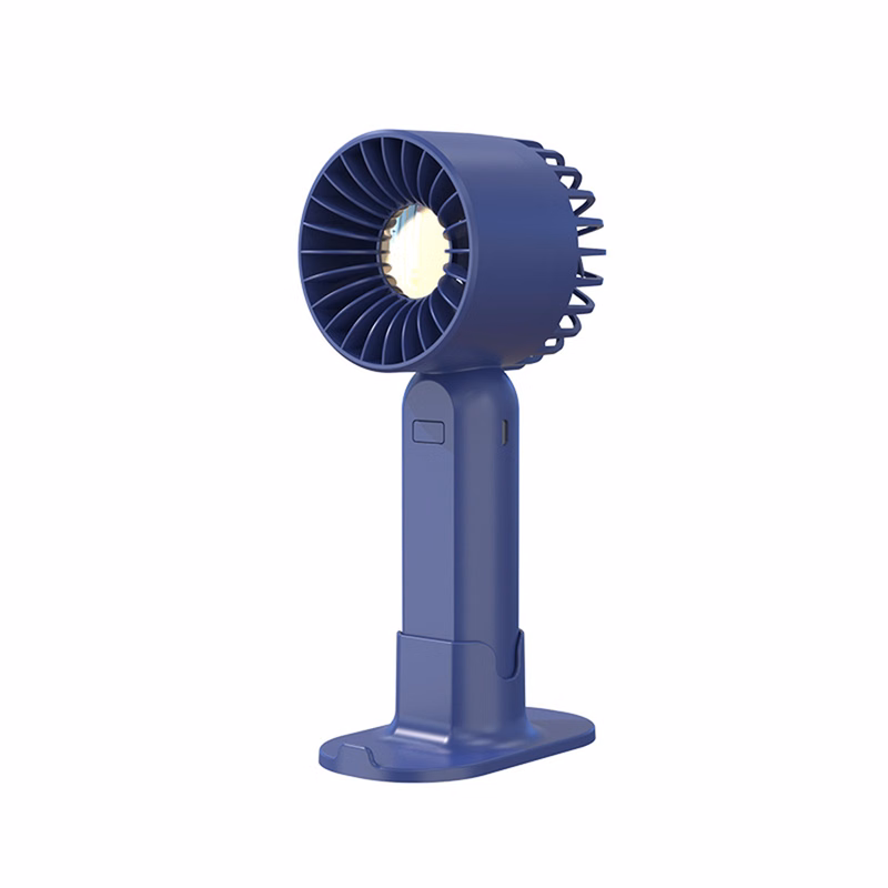 Rechargeable Battery Mini Handheld Fan