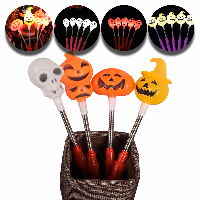 Halloween Glow Stick Hanging Wands