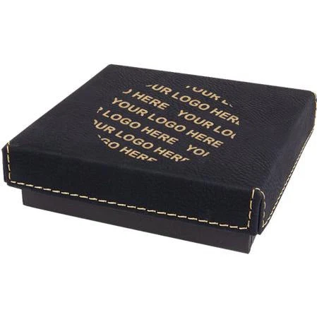 Personalized Medallion Presentation Box 1