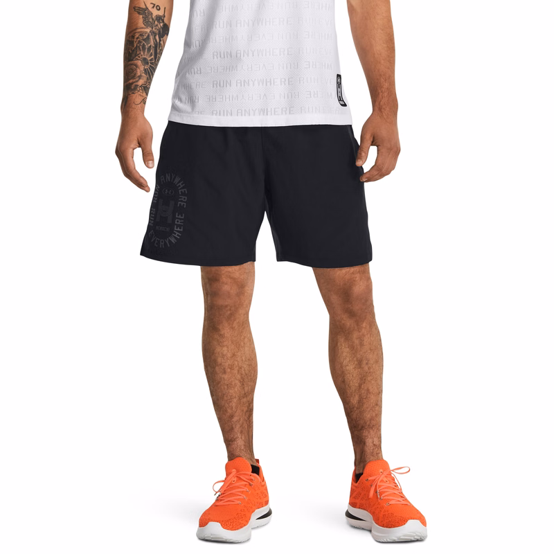 UA Run Everywhere Men's 2-in-1 Shorts