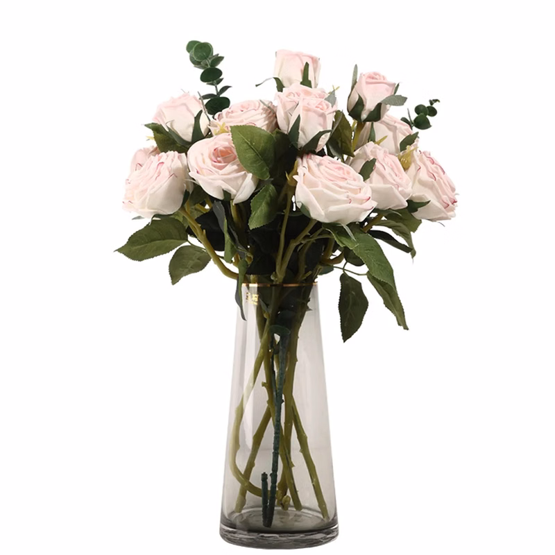 Simulated Rose Bundle