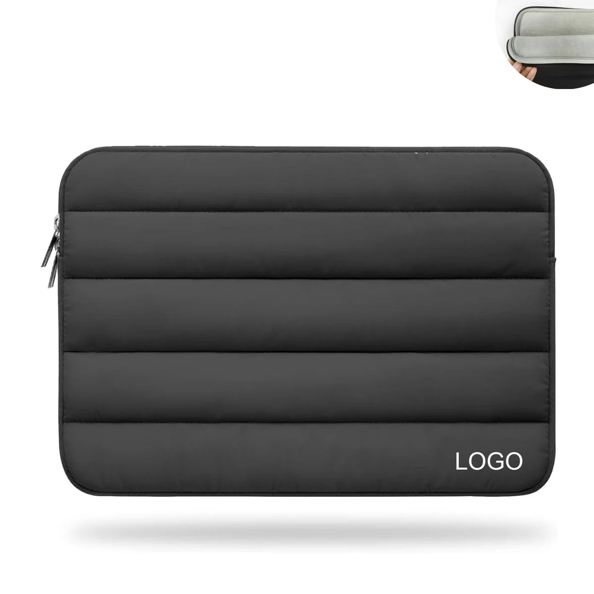 Puffy Lapatop Sleeve 1