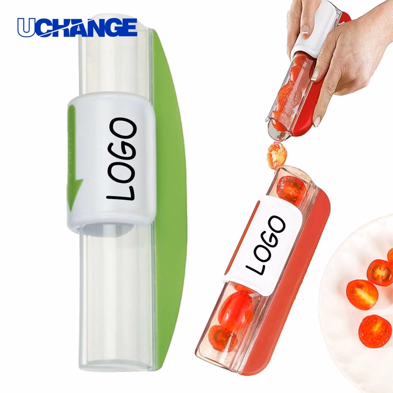 Salad Slicer Cherry Tomato Fruit Cutter