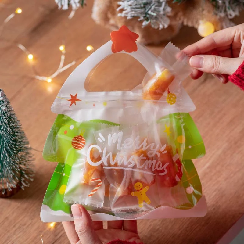 Christmas Candy Packaging Bags 1