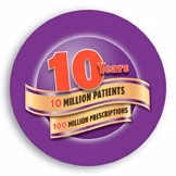 Full Color 50 Mil Digital Full Color Name Badge (2"X2") Circle