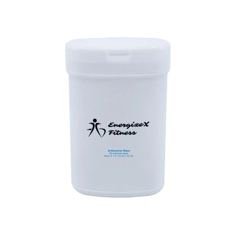 Antibacterial Wet Wipes 60 Individual Wipes 1