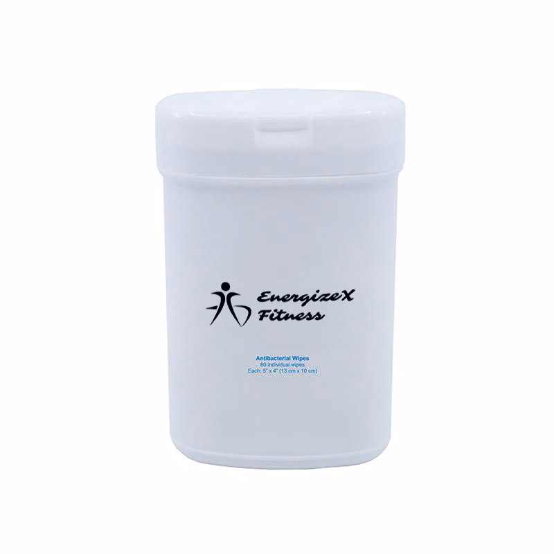 Antibacterial Wet Wipes 60 Individual Wipes