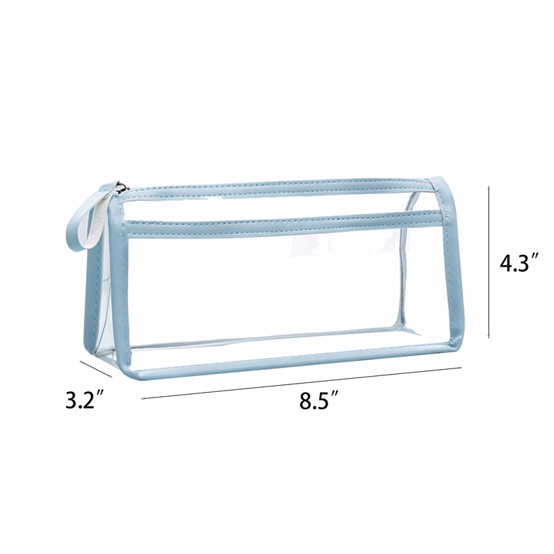 Transparent Pencil Case