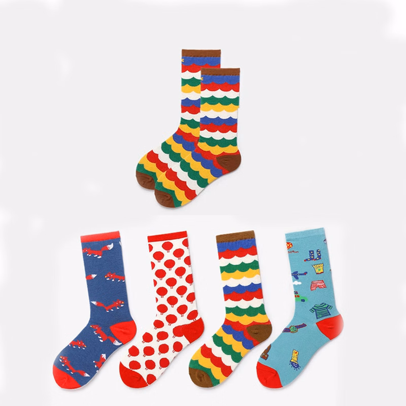 Customized Cotton Socks