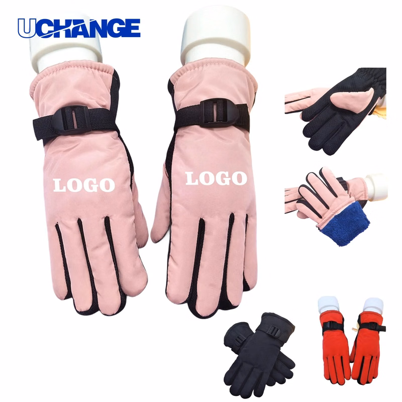 Warm Ski Gloves