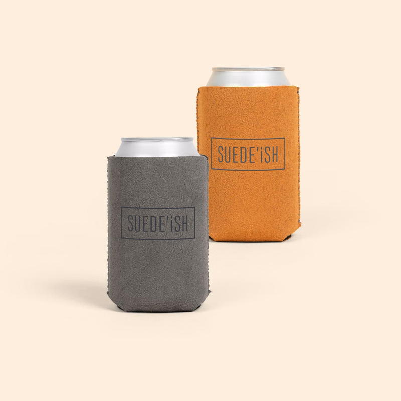 KOLDER KADDY - SUEDE-ISH NEOPRENE