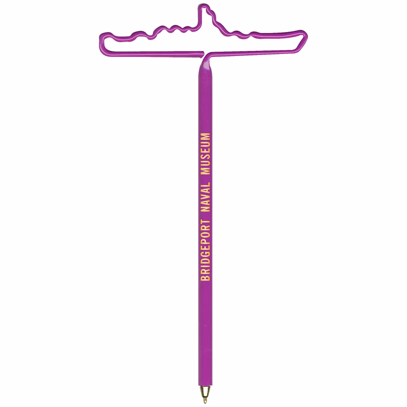 Battleship Inkbend Standard, Bent Pen