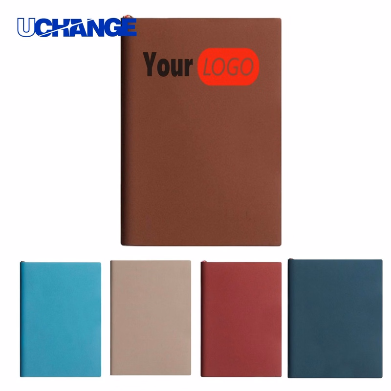 Versatile A6 Office Business School Notebook Journal
