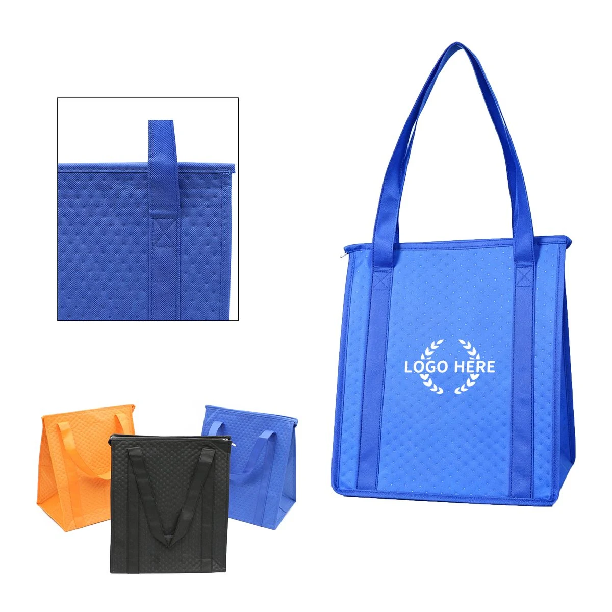 Non Woven Insulated Carry Bag 1