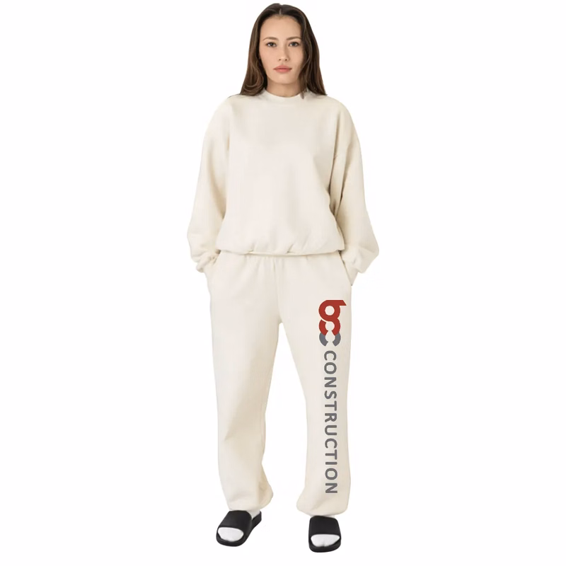 Plush Fleece Unisex Sweatpants