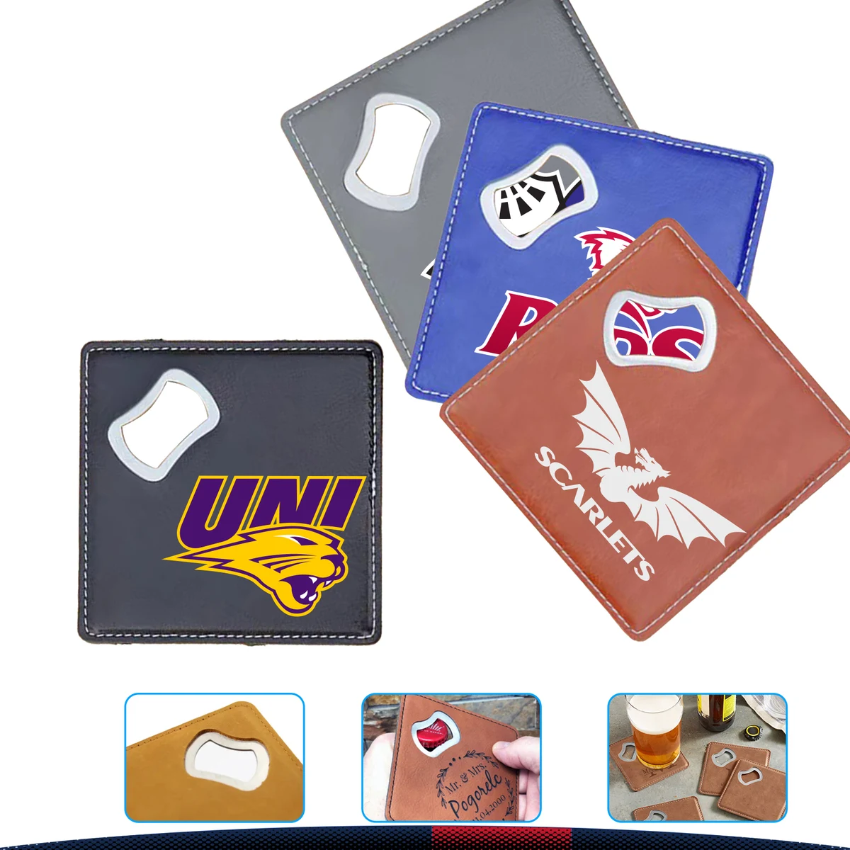 Multifuntional heat insulation cup pad 1