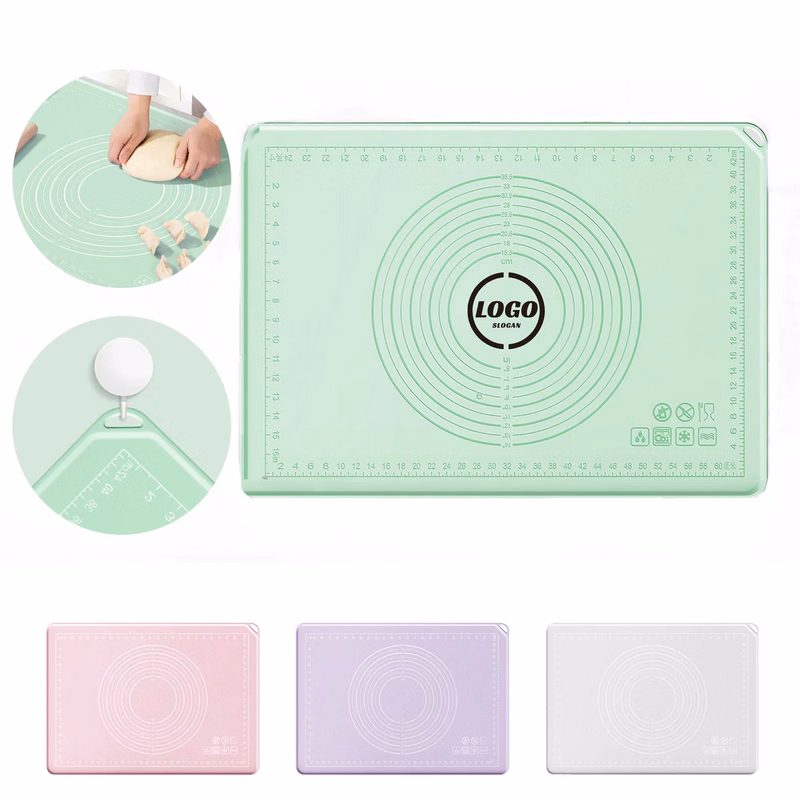 Custom Professional Silicone Kneading Mat