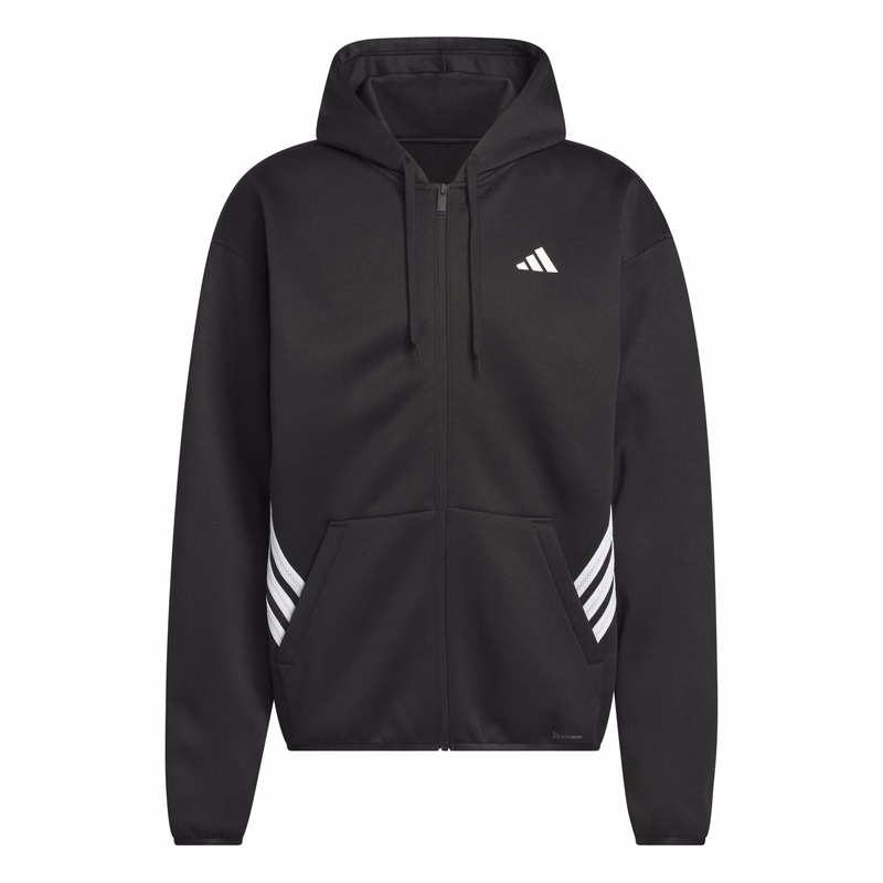 ADIDAS CRAZY WARM FULLZIP HOODIE