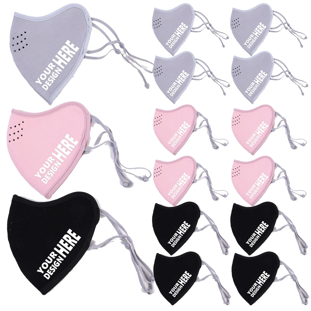 MOQ50 Duron Warm Mask 1