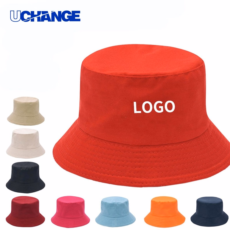 Fisherman Summer Bucket Hats Headwear